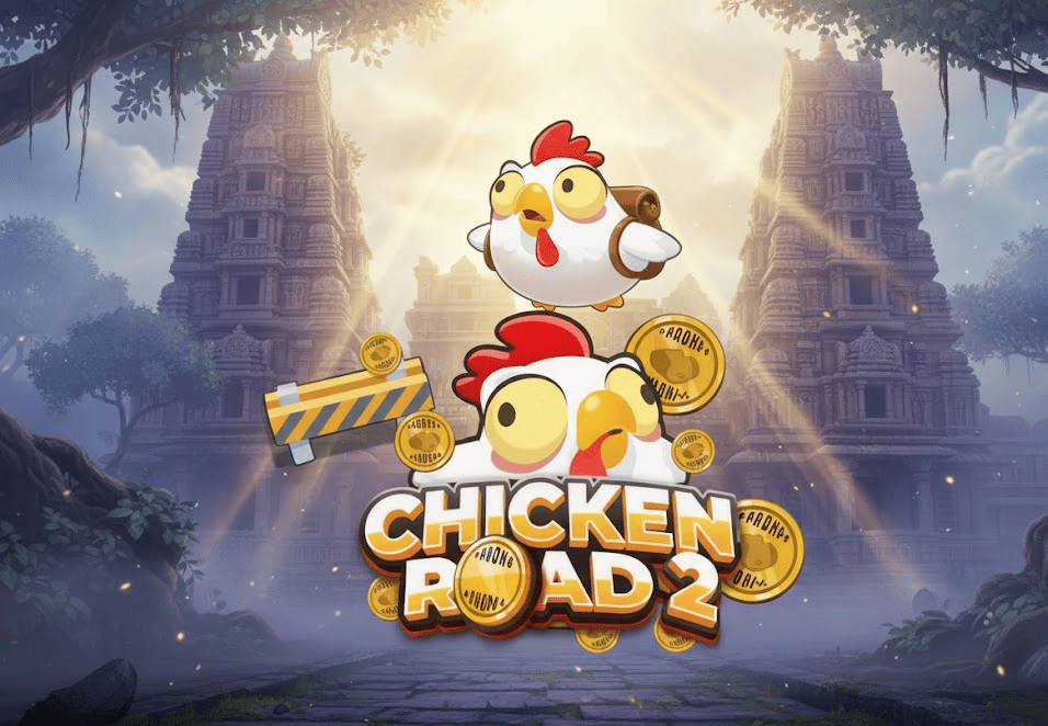 Chicken Road 2 India gameplay